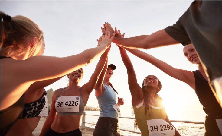 Bescherm jezelf tijdens het sporten met een uitgebreide sportverzekering. 