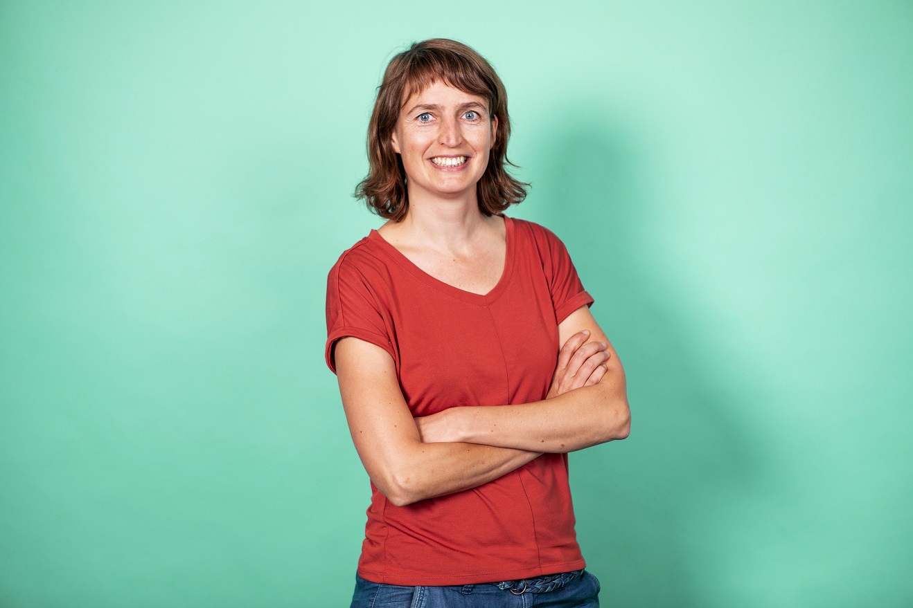 Katrien Scheers, onze multisport consulente